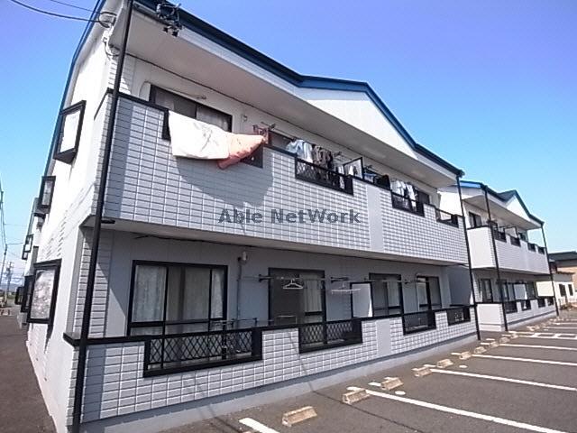 エスポワール村木D(2DK/1階)