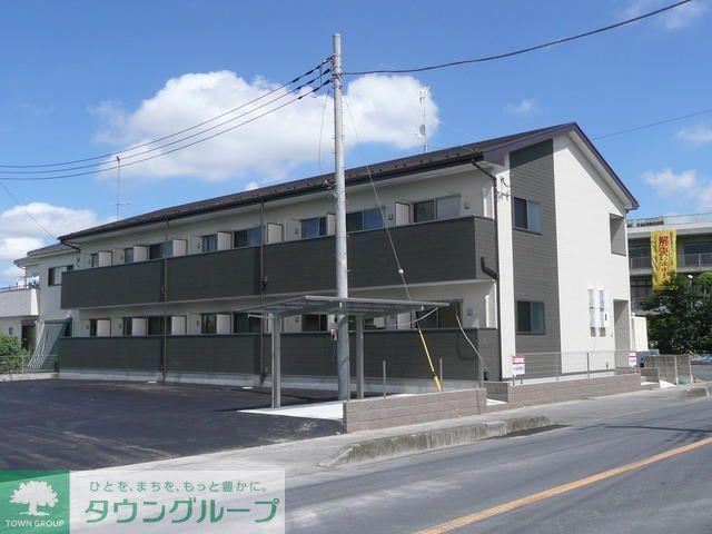 メゾン吹上