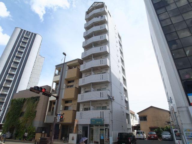 シティパレス薬大前