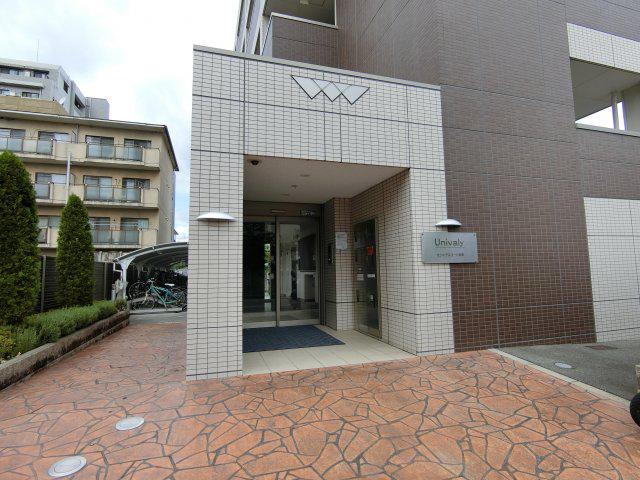 ユニヴァリーセントラルコート長居