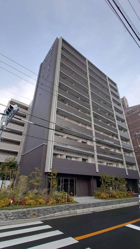 クリスタルグランツ都島本通