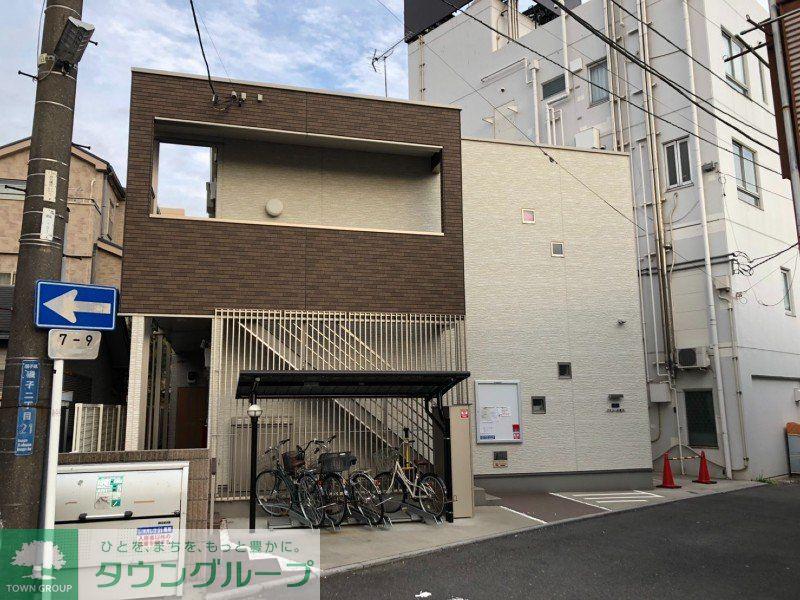 クレイノアイコーポ磯子