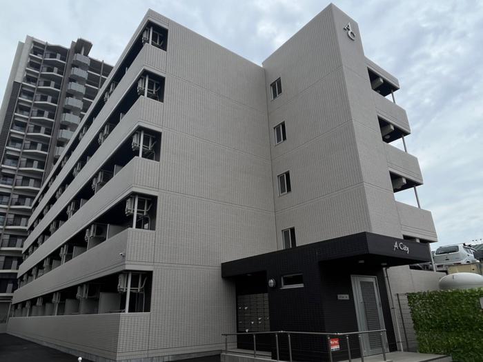 A・CITY八帖