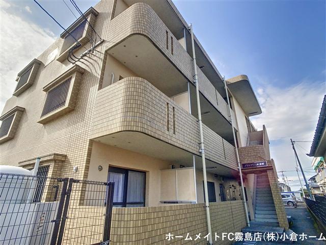 グランディール有村(2DK/1階)