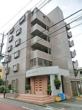 ドエル新都