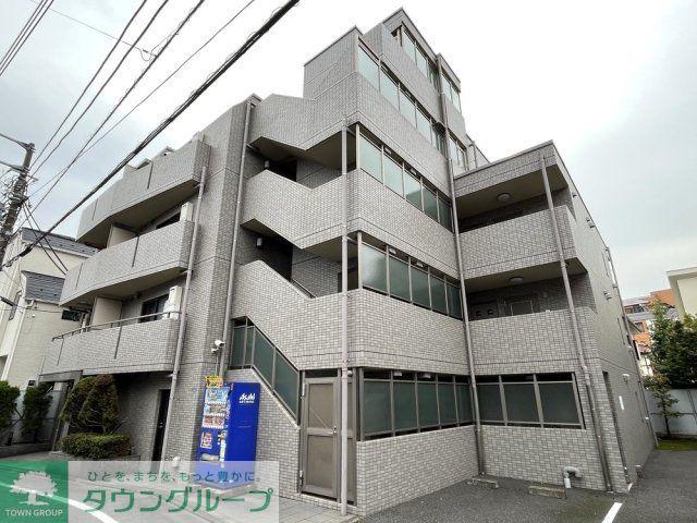 ルーブル西馬込壱番館