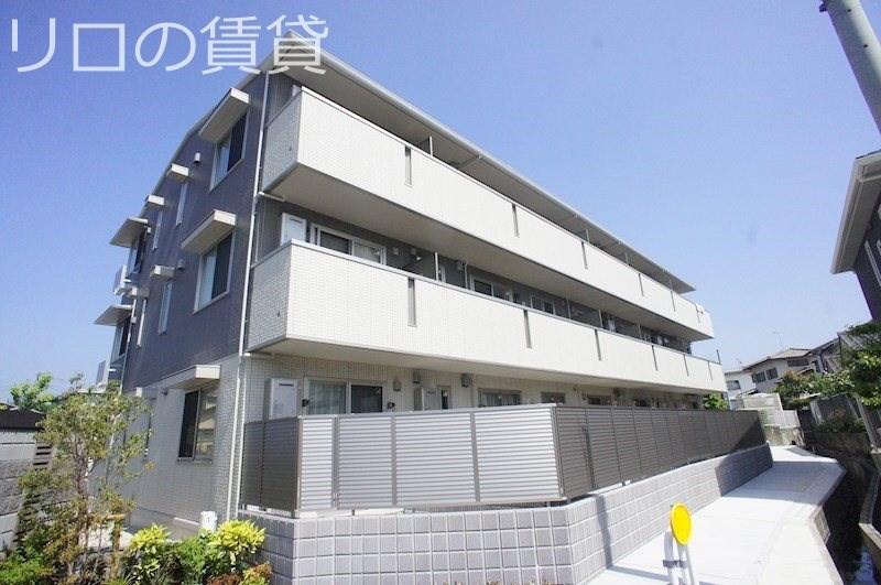 サンフィットハイツ十一号館