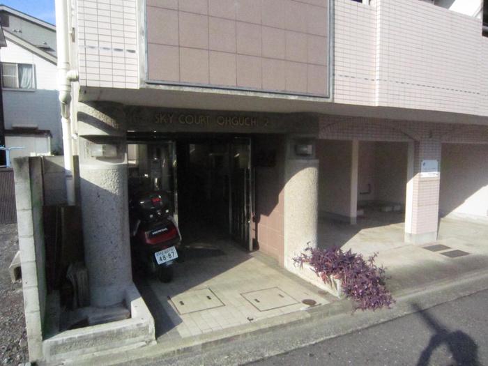 スカイコート横浜大口第2