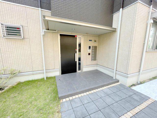 グロリアハイツはびきのA棟