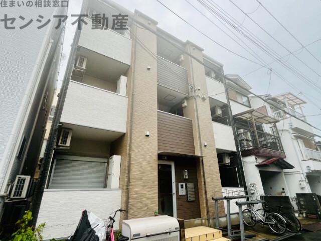 STAGE 今福西