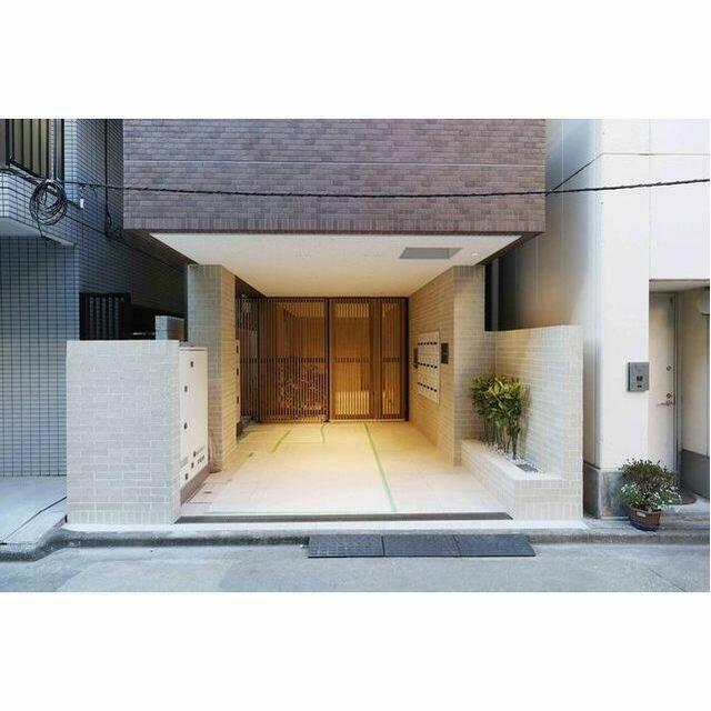 コスモリード日本橋水天宮 部屋番号201