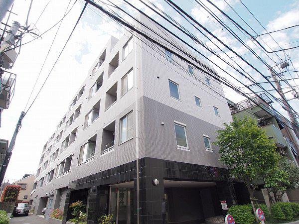 サンフル阿佐ヶ谷プリヴェコート