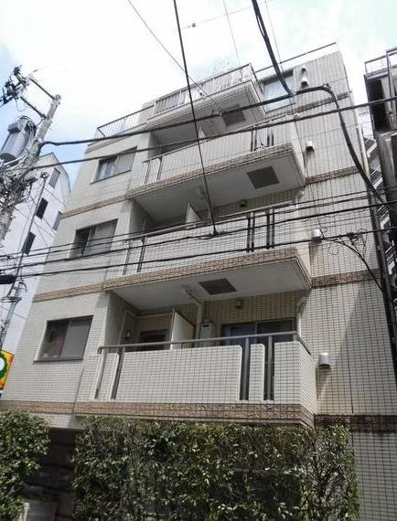 マイナビステイミライエ曙橋駅前