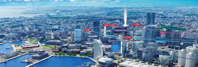 ガーラ・クレスタ横濱関内
