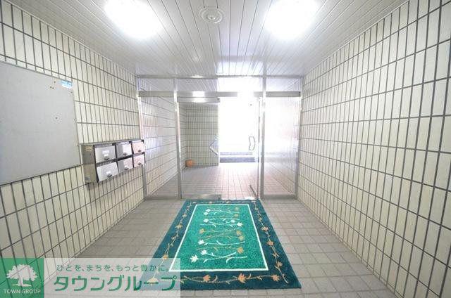 マンション長沼