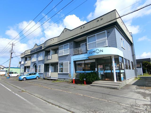 クラウンハイツ阿部103(2LDK/2階)
