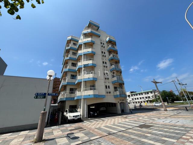 フラワー青森マンション(2LDK/6階)