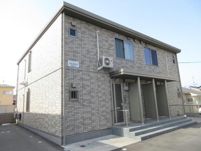 クレスト C棟(2LDK/2階)