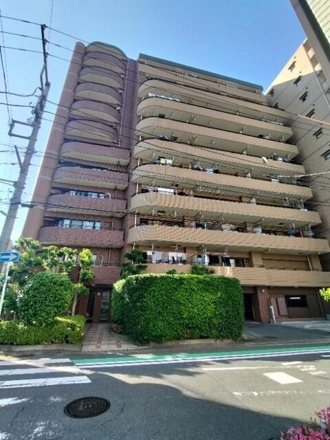 ダイアパレスグランデージ横濱