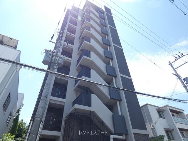 クローバー・レジデンス桑津