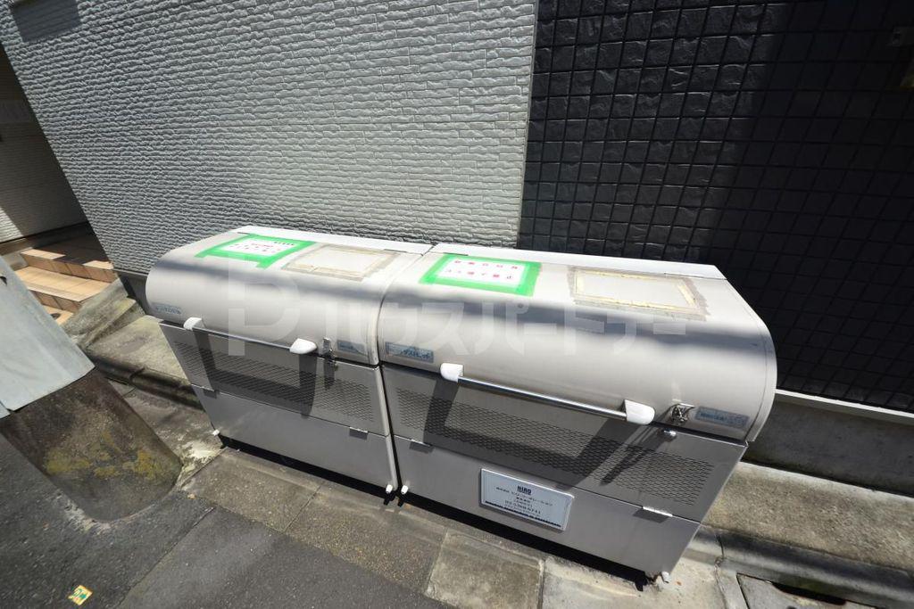 グランシャレー堀切菖蒲園II