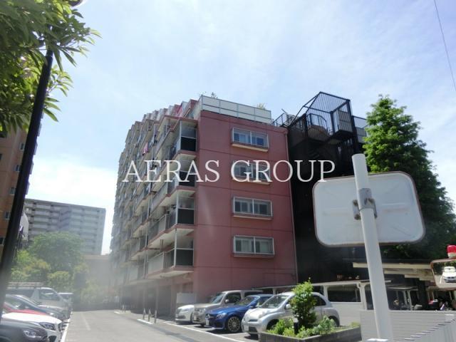 ライオンズマンション東品川
