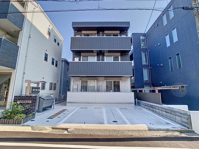 DーROOM旗塚通