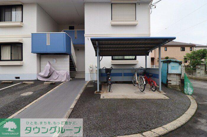 サンVパーク7号棟