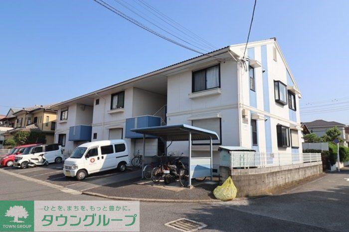 サンVパーク7号棟