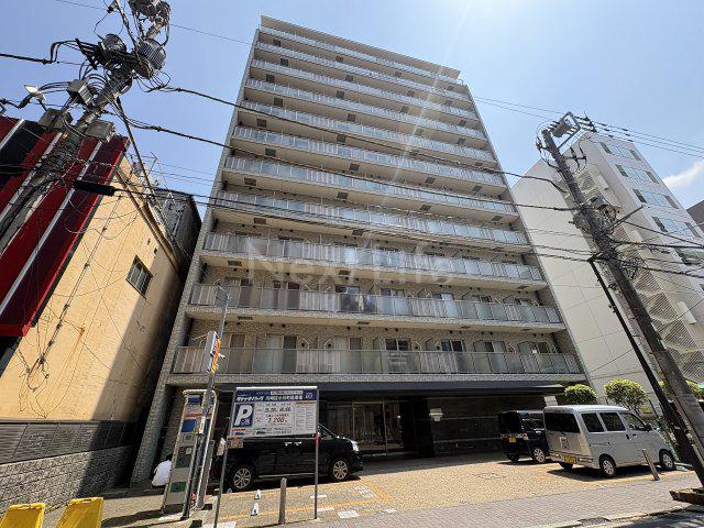 ラサンテ川崎(1K/10階)