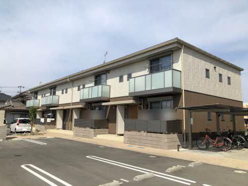シャーメゾン福山北A(2LDK/2階)