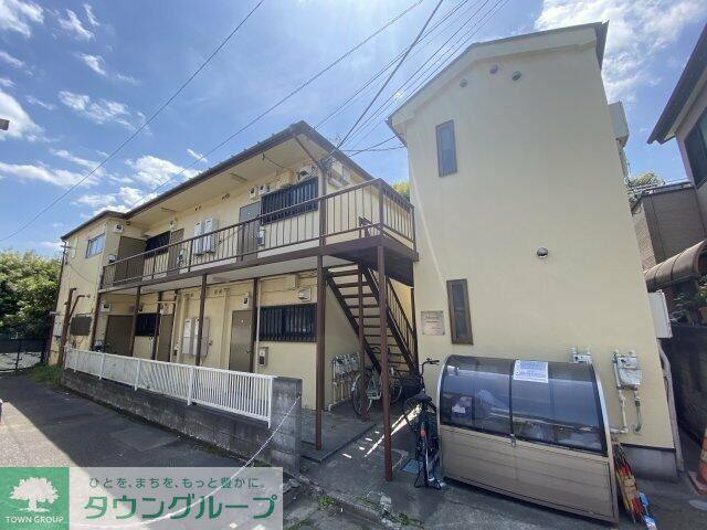 パラゼット中原 A棟