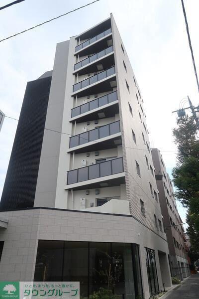ロイジェント世田谷野沢(1K/7階)