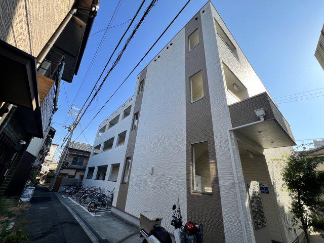 EXハイツABENO