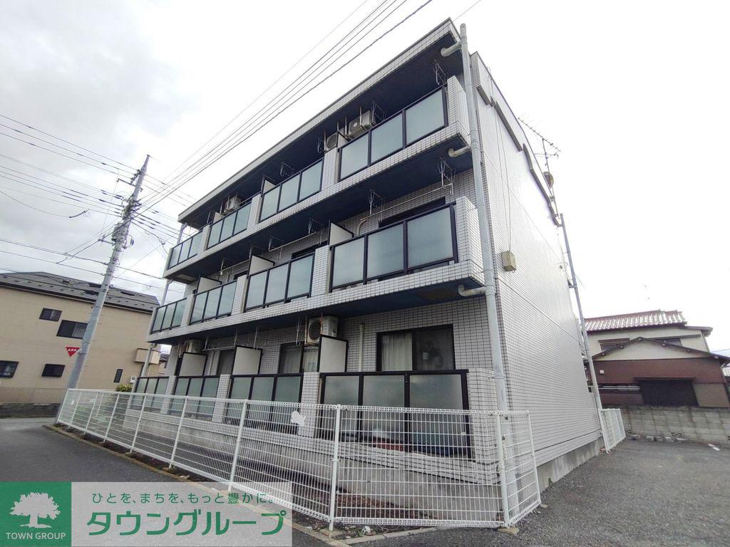 シャコンヌ大南(1K/2階)