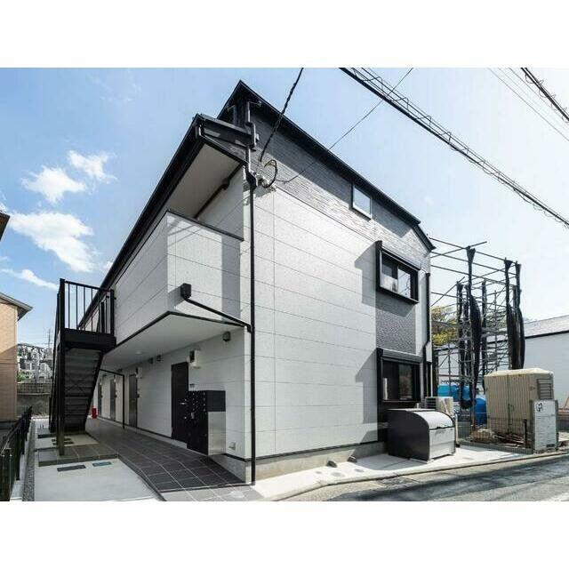 グレイスウッド三ツ沢上町