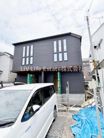 小金井市貫井北町3丁目計画