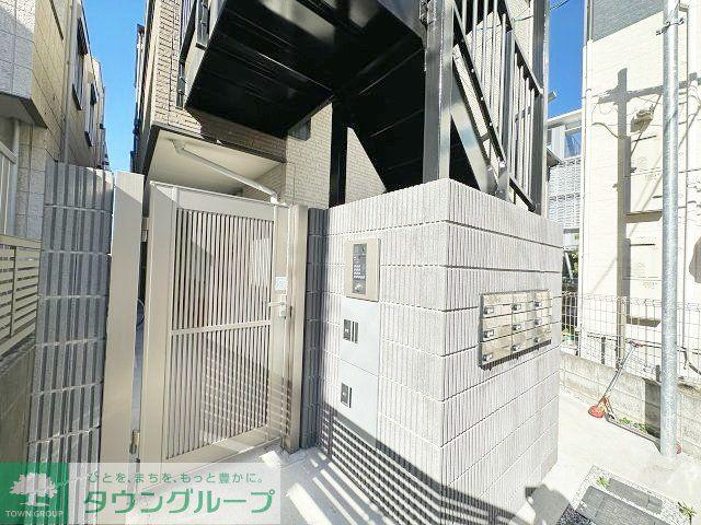 パークアシュエ[2階]