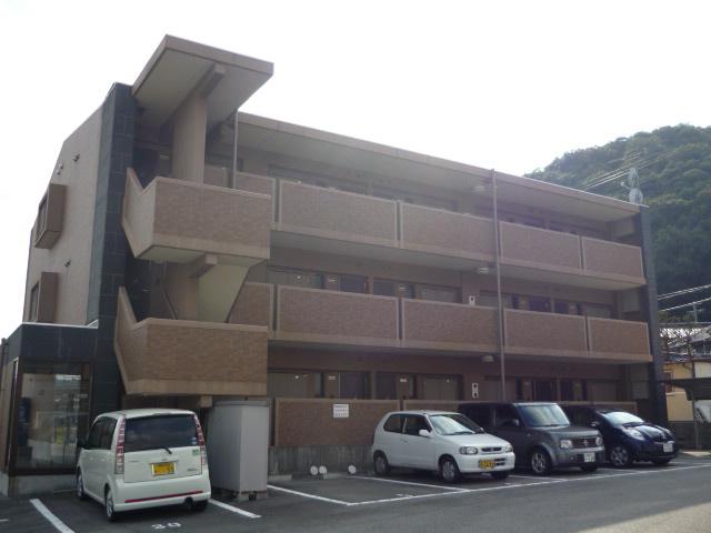 上野マンション(1LDK/1階)