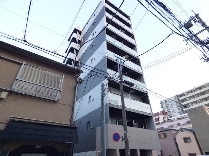アンベリール西川口 弐番館