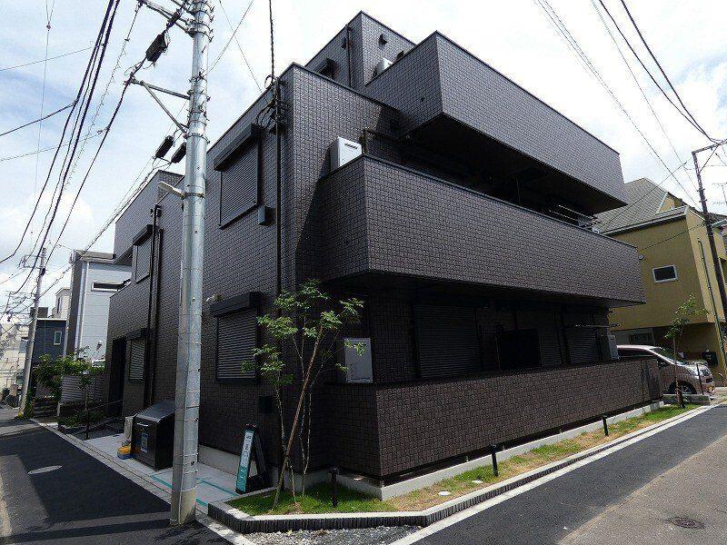 ルリエ目黒中央町