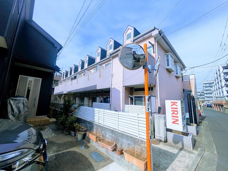 レオパレス21三ツ沢上町第2
