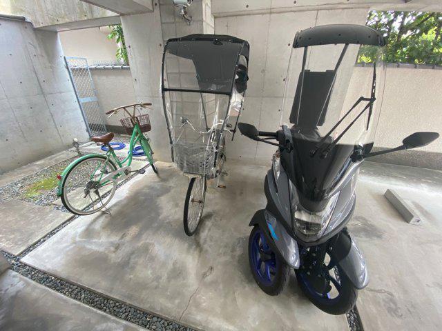 レンファ奥の坊