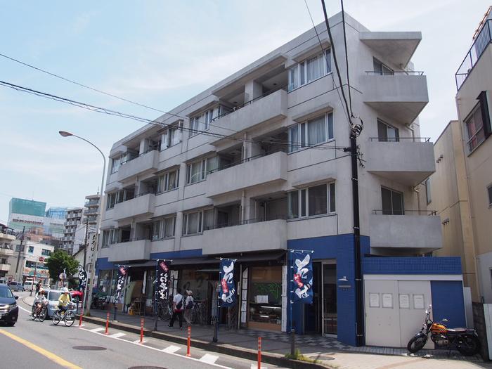 レジオンドヌール溝ノ口