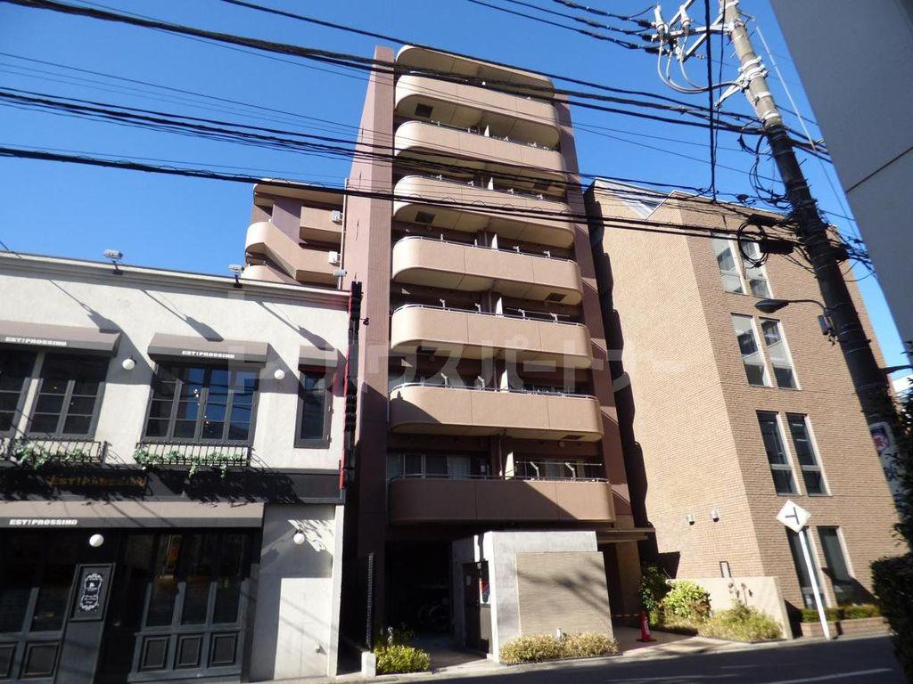 セザン新町