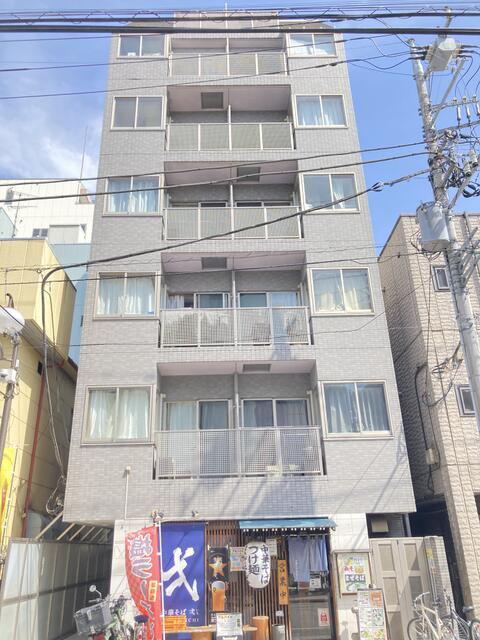 ウィステリアタワー