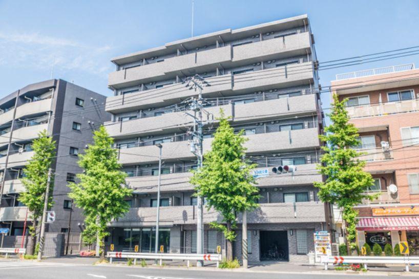 ルーブル新川崎