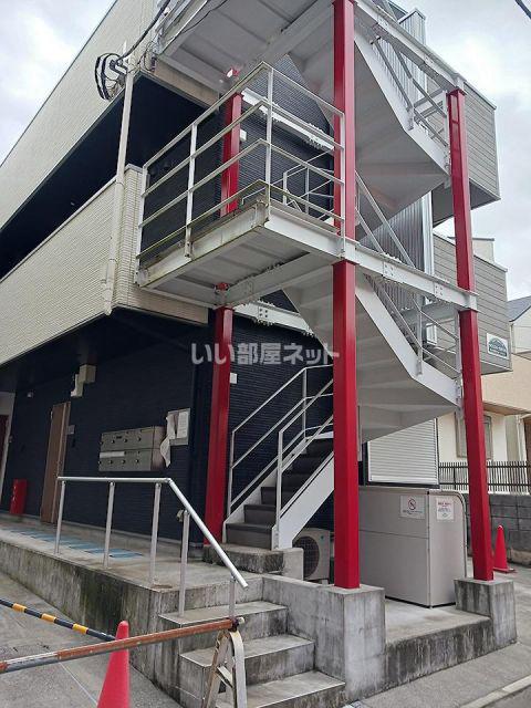 タウンフィールドIIB