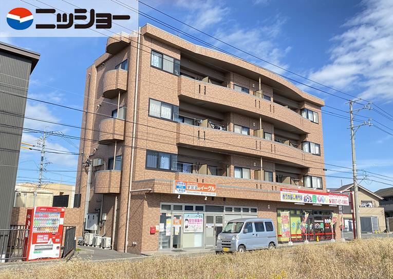グランヴュー(1LDK/4階)