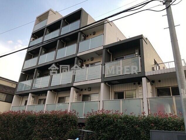 ビーシティー高田馬場アリビエ